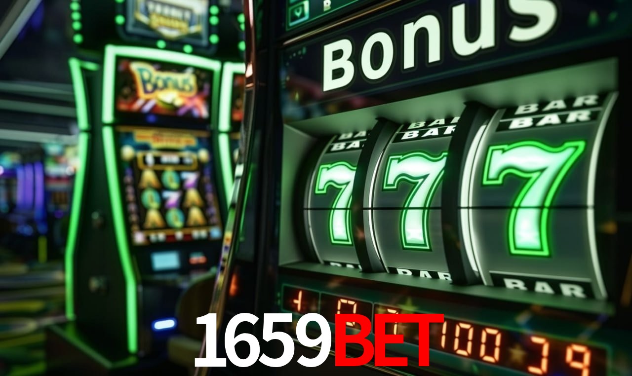Bonus Features 1659bet