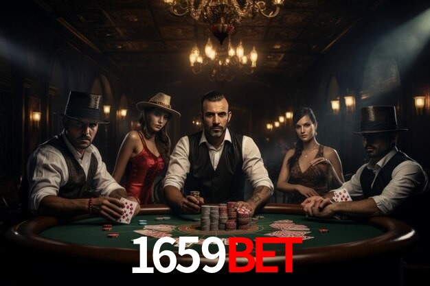 A Experiência Imersiva dos Cassinos Ao Vivo no 1659bet