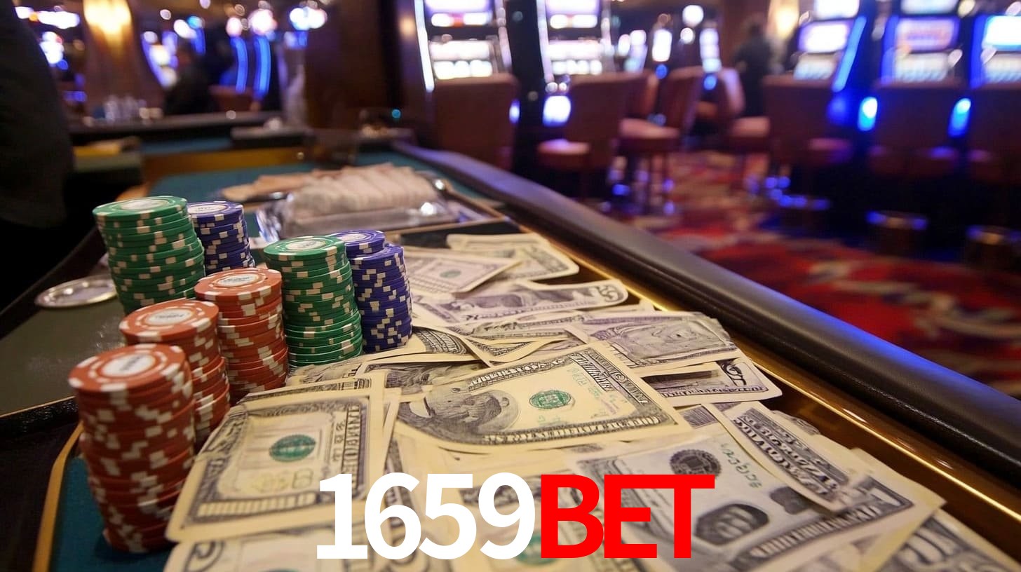 Exclusive Offers 1659bet