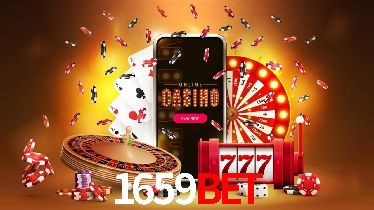 Game Providers 1659bet