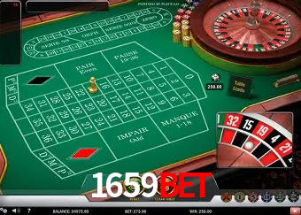 VIP Casino 1659bet