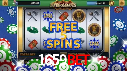 Descubra a Magia dos Jogos de Arcade no 1659bet