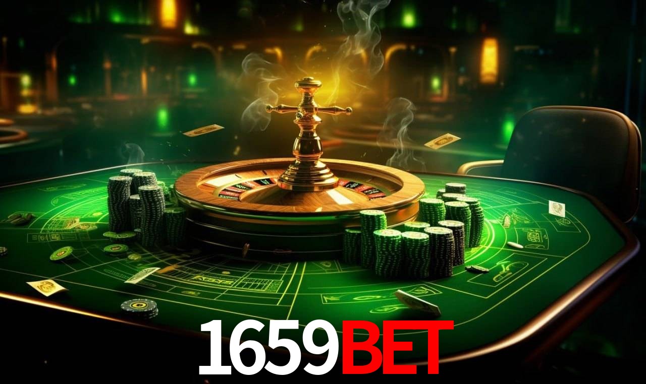 Desvendando o Mundo dos Jogos Virtuais na 1659bet